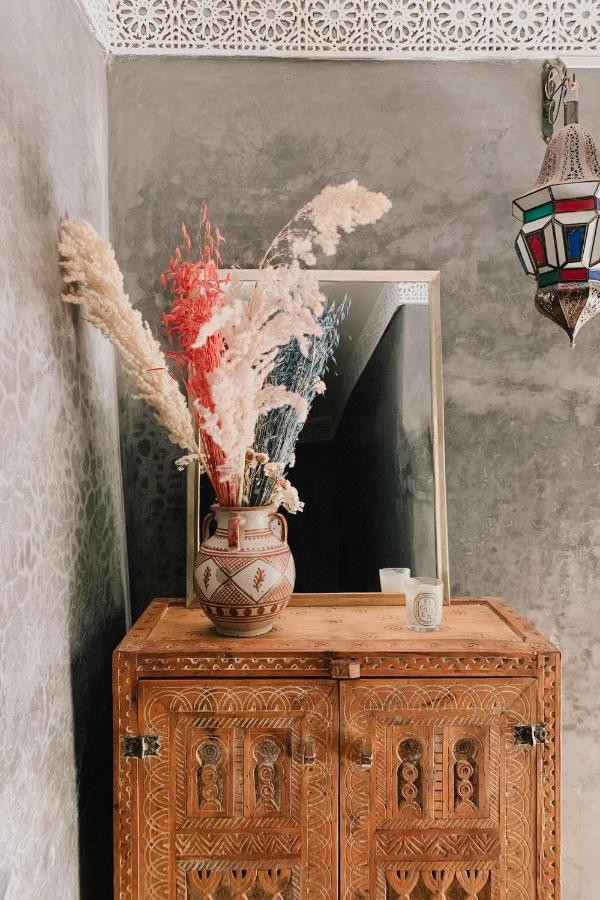 Riad Maison 24 Marrakesh Bagian luar foto