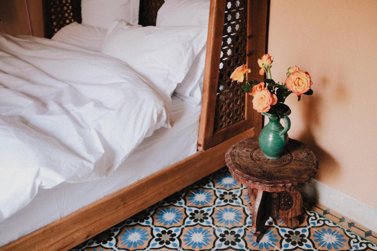 Riad Maison 24 Marrakesh Bagian luar foto