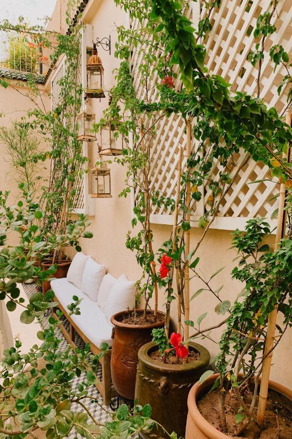 Riad Maison 24 Marrakesh Bagian luar foto