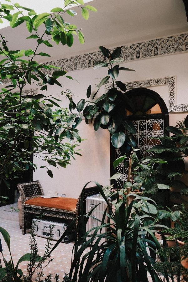 Riad Maison 24 Marrakesh Bagian luar foto
