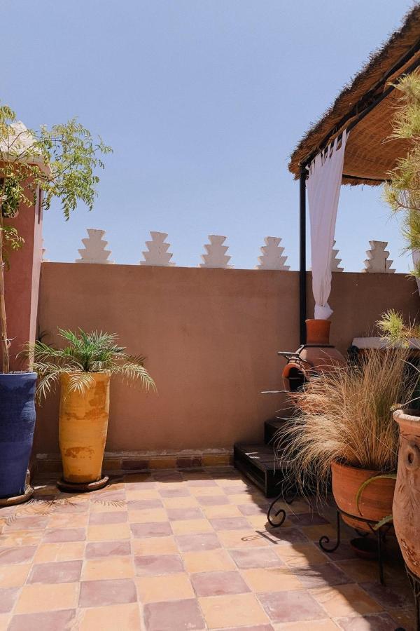 Riad Maison 24 Marrakesh Bagian luar foto