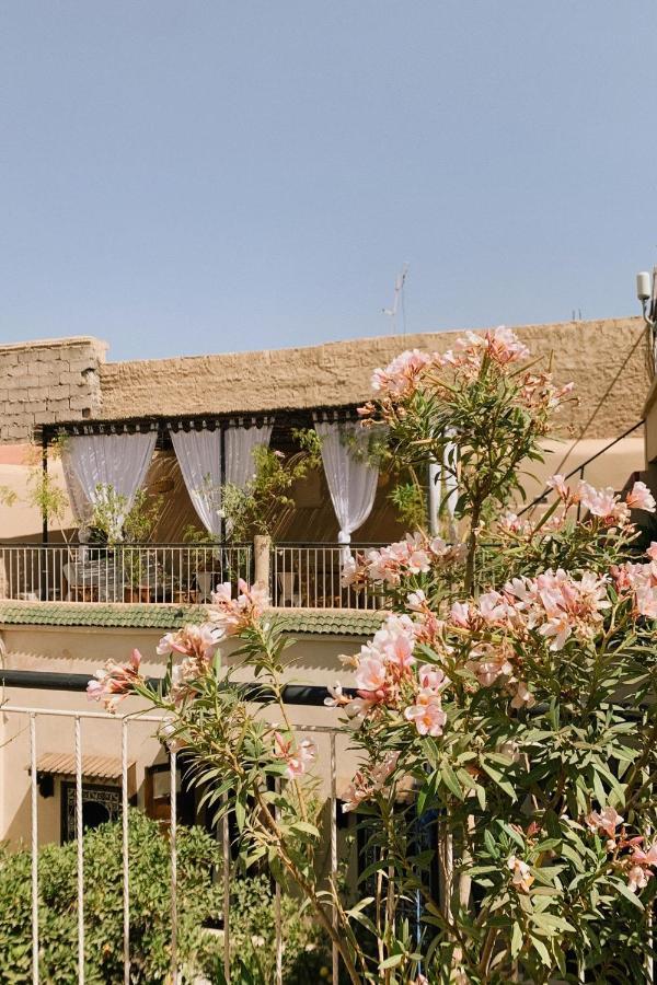 Riad Maison 24 Marrakesh Bagian luar foto