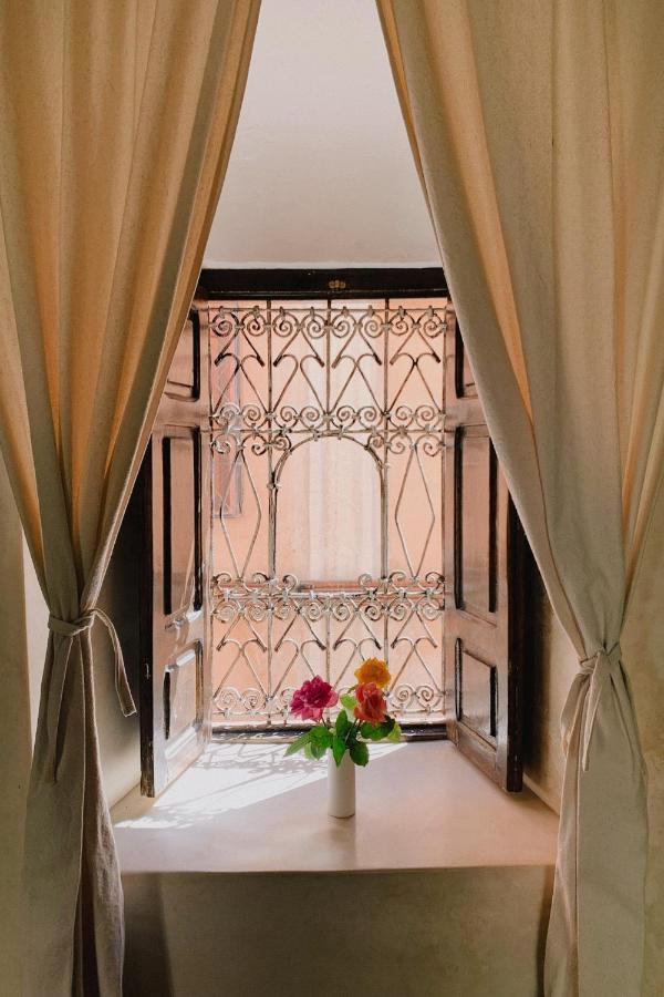 Riad Maison 24 Marrakesh Bagian luar foto