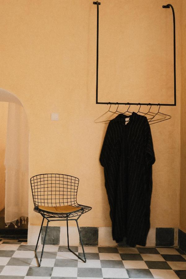 Riad Maison 24 Marrakesh Bagian luar foto