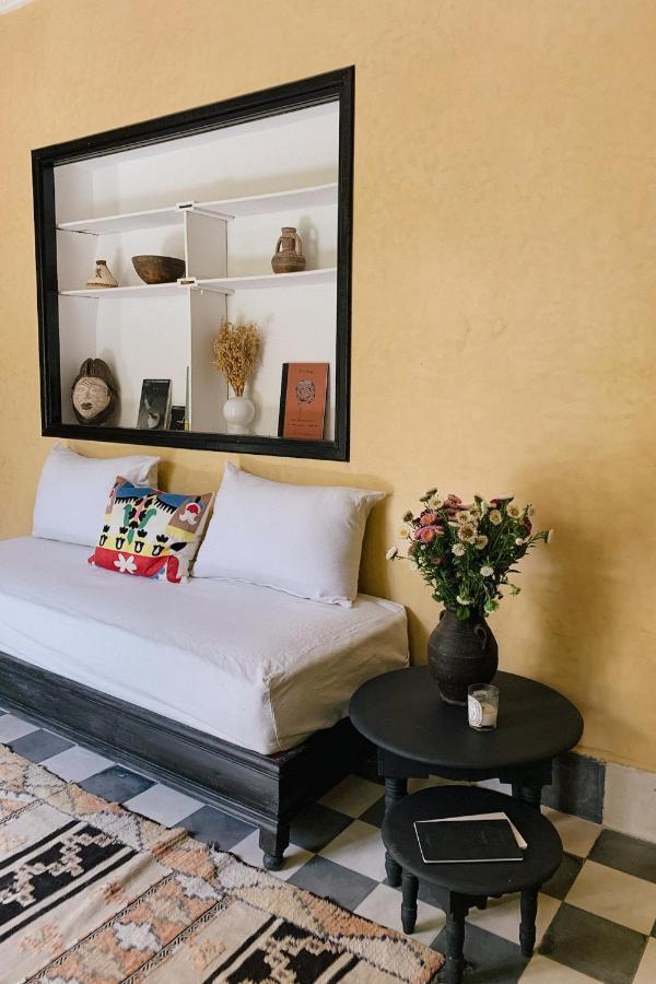 Riad Maison 24 Marrakesh Bagian luar foto