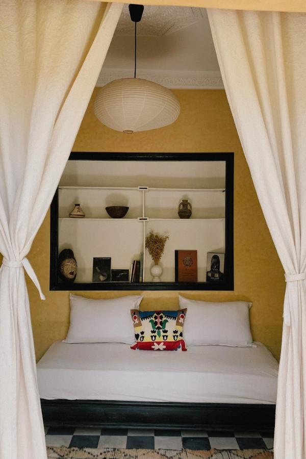 Riad Maison 24 Marrakesh Bagian luar foto