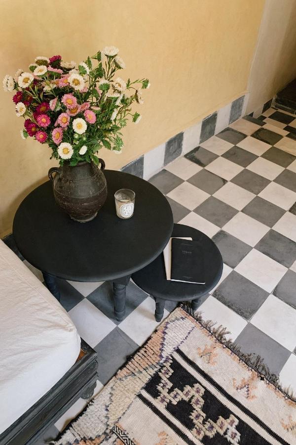 Riad Maison 24 Marrakesh Bagian luar foto