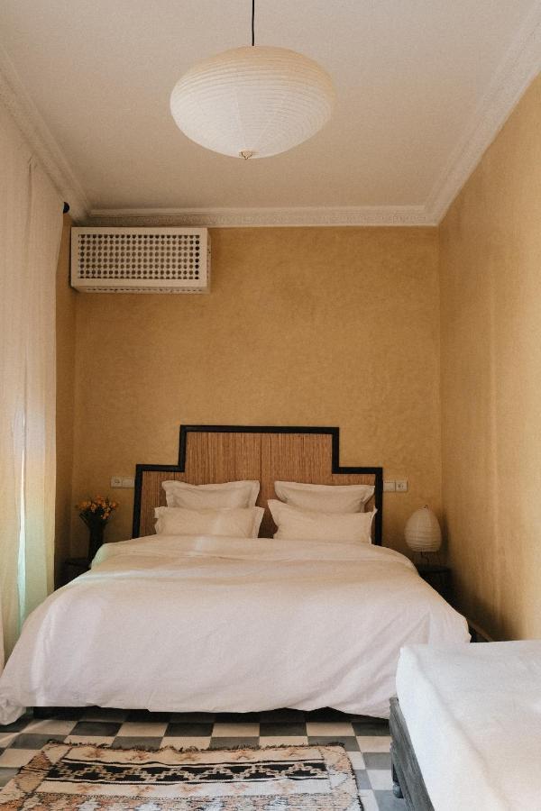 Riad Maison 24 Marrakesh Bagian luar foto