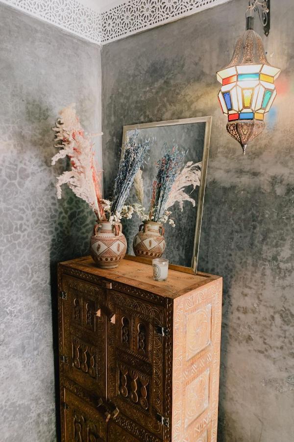 Riad Maison 24 Marrakesh Bagian luar foto