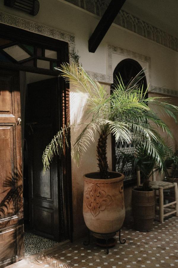 Riad Maison 24 Marrakesh Bagian luar foto