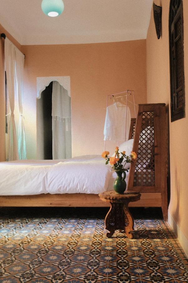 Riad Maison 24 Marrakesh Bagian luar foto