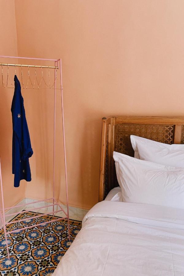 Riad Maison 24 Marrakesh Bagian luar foto