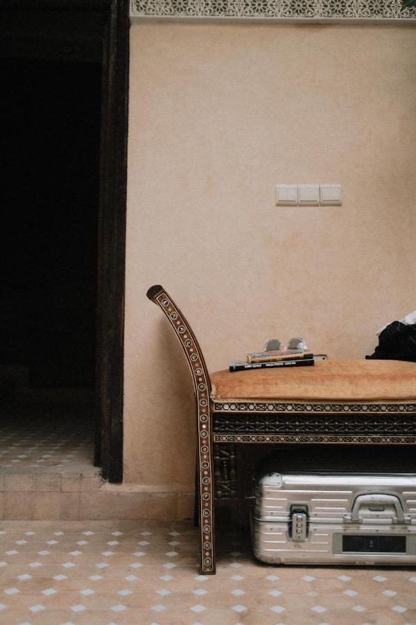 Riad Maison 24 Marrakesh Bagian luar foto