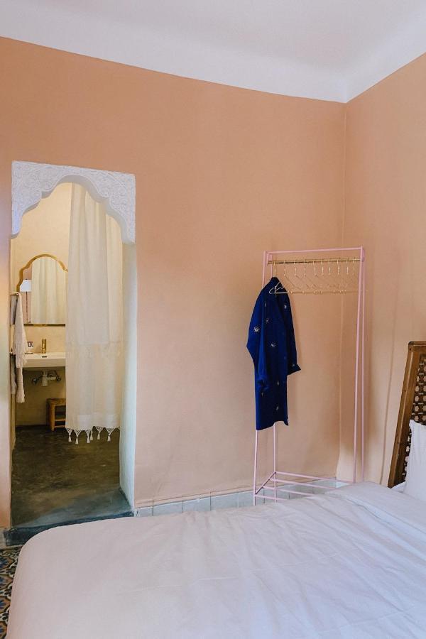 Riad Maison 24 Marrakesh Bagian luar foto