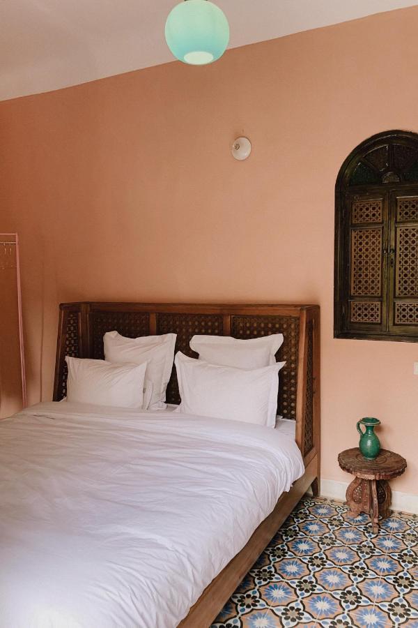 Riad Maison 24 Marrakesh Bagian luar foto