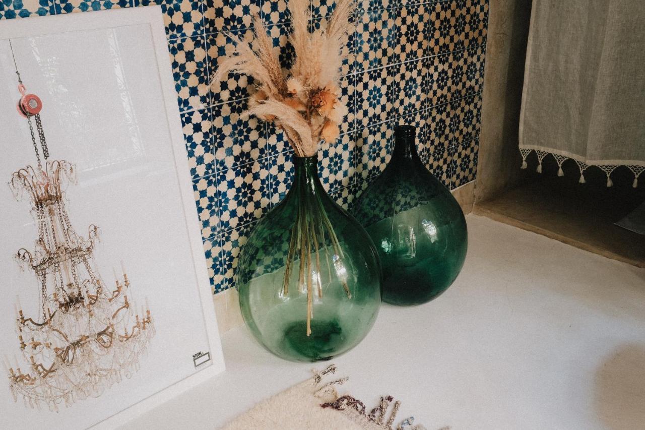 Riad Maison 24 Marrakesh Bagian luar foto