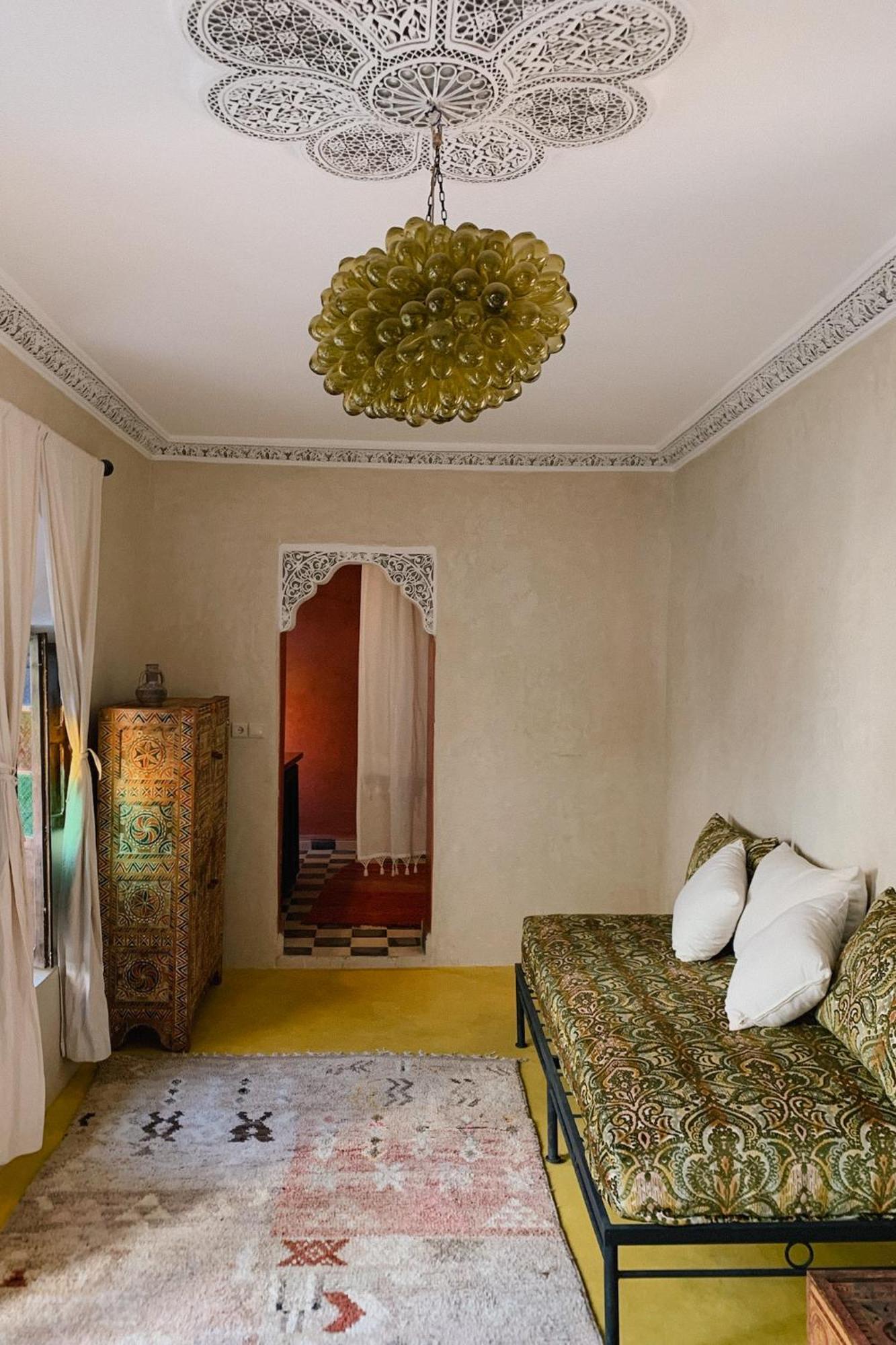 Riad Maison 24 Marrakesh Bagian luar foto