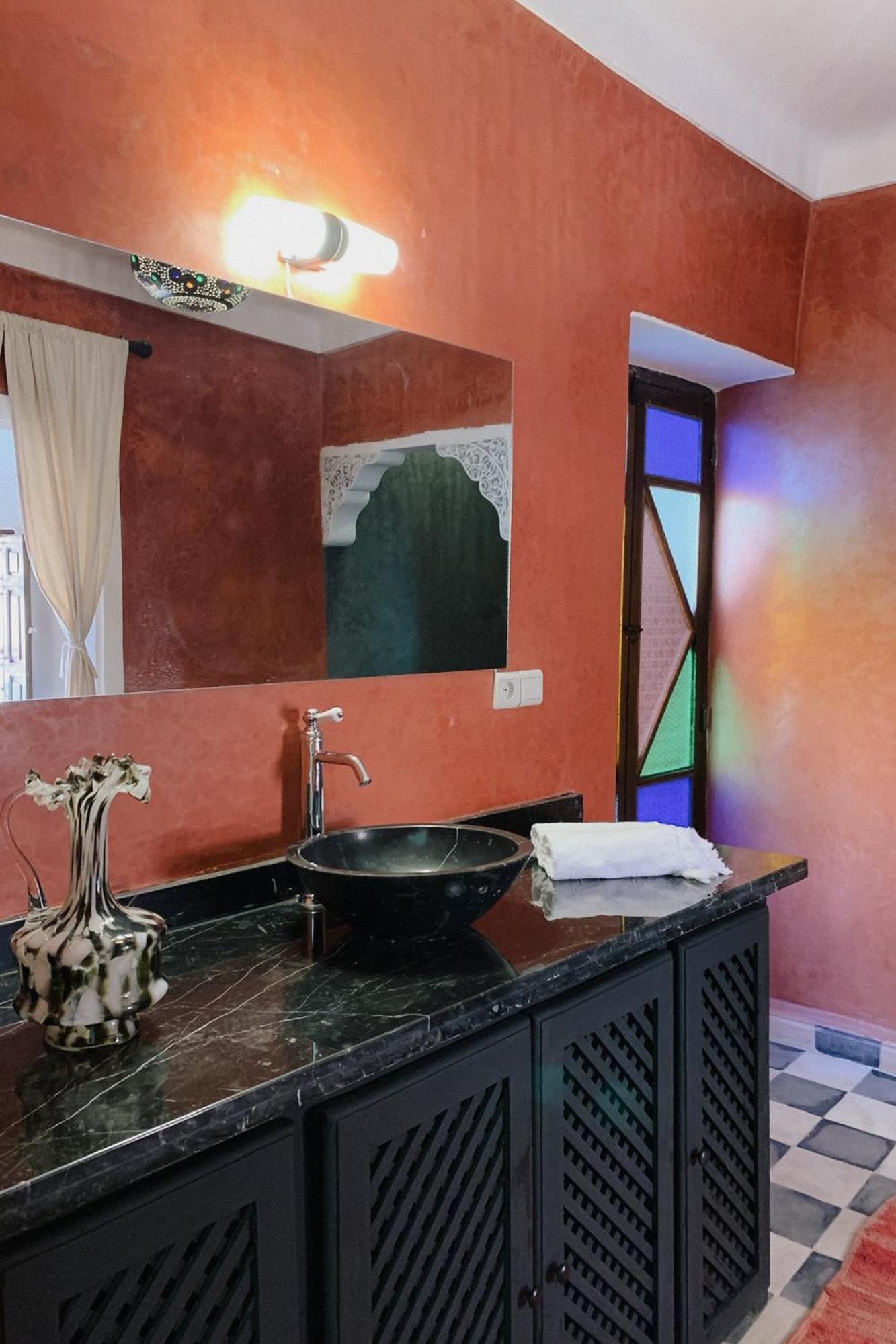 Riad Maison 24 Marrakesh Bagian luar foto