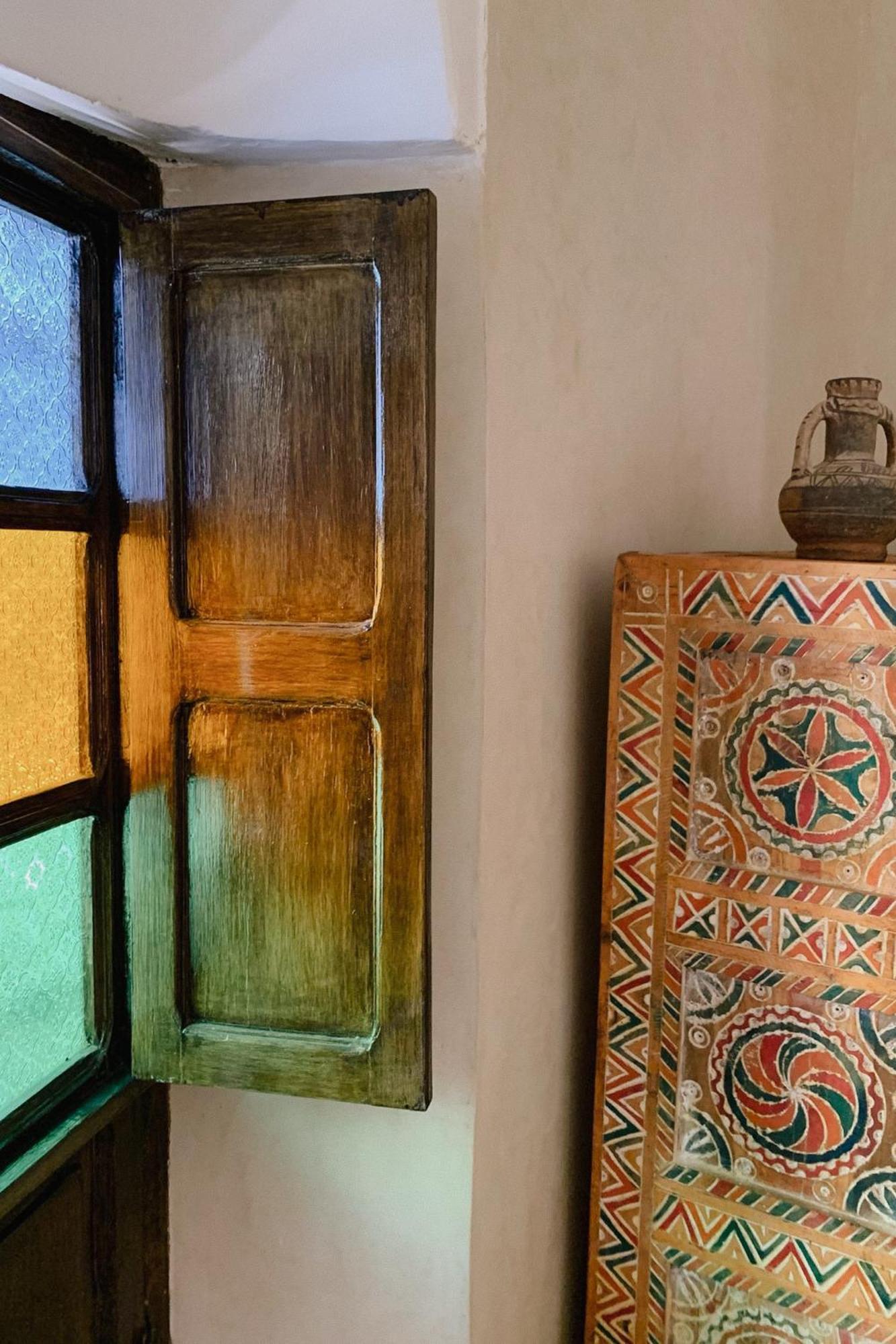Riad Maison 24 Marrakesh Bagian luar foto