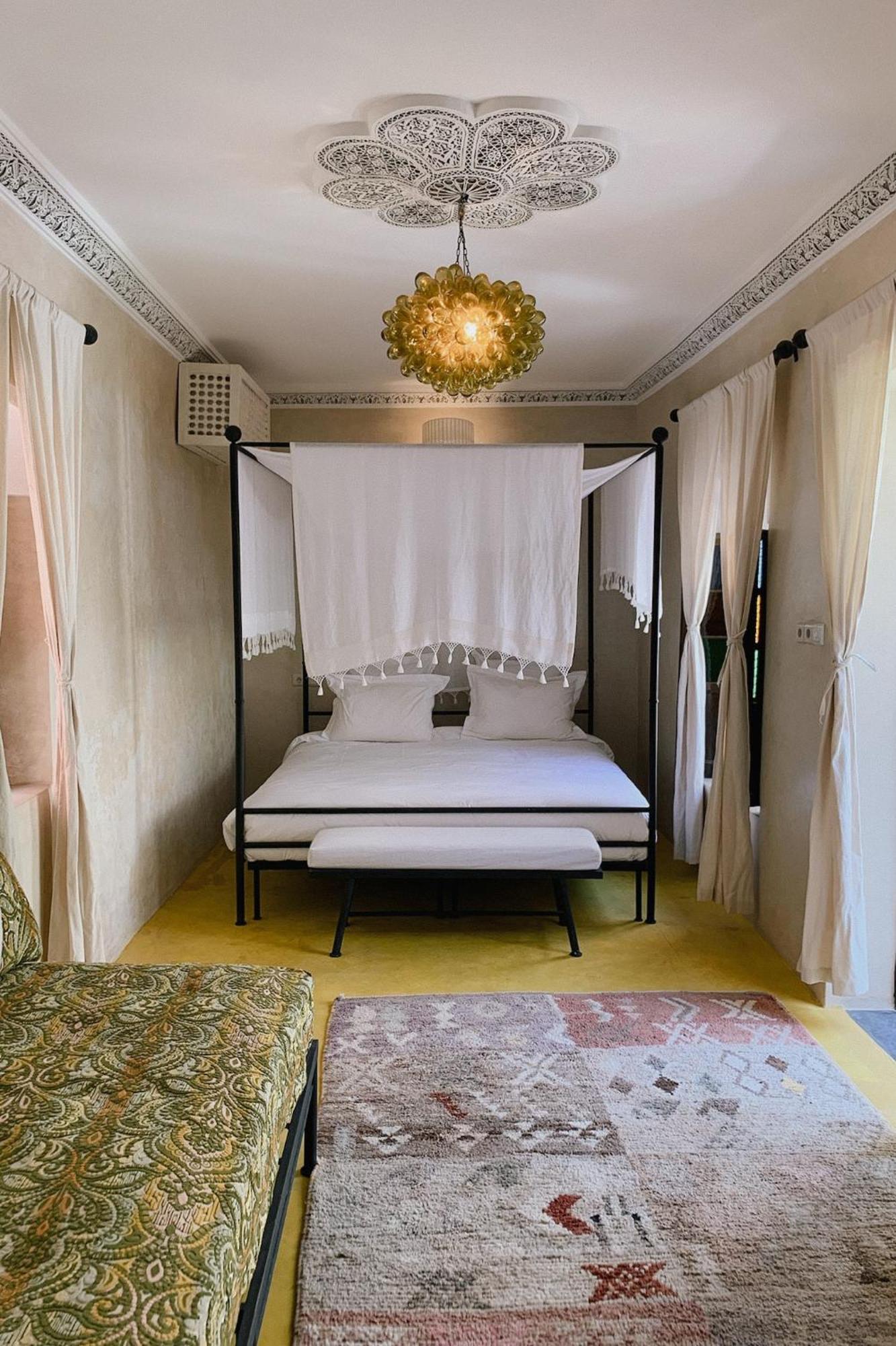 Riad Maison 24 Marrakesh Bagian luar foto