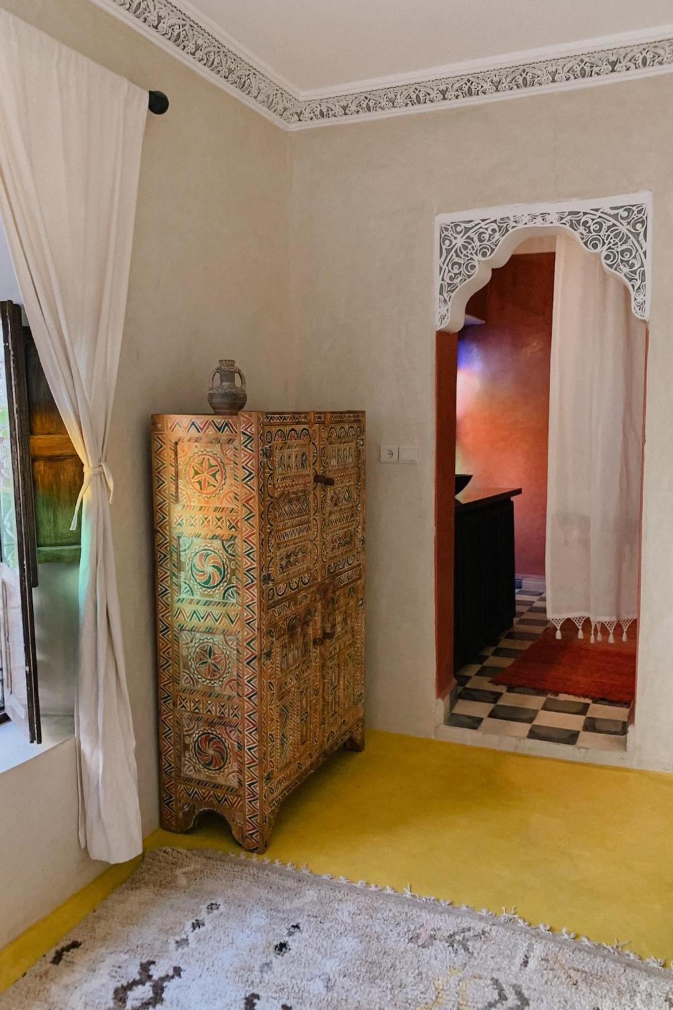 Riad Maison 24 Marrakesh Bagian luar foto