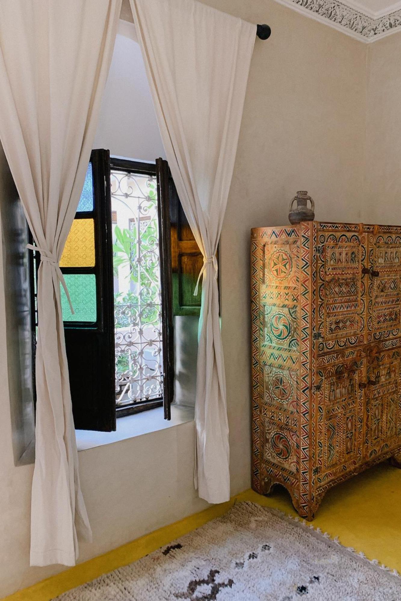 Riad Maison 24 Marrakesh Bagian luar foto