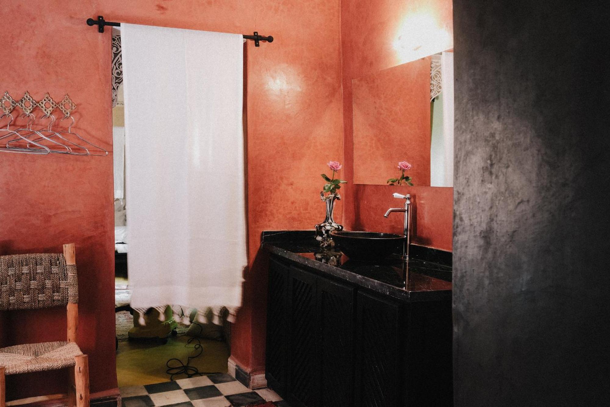 Riad Maison 24 Marrakesh Bagian luar foto